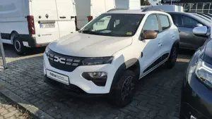 Dacia Spring Extreme Navi Klima Rückfahrkamera