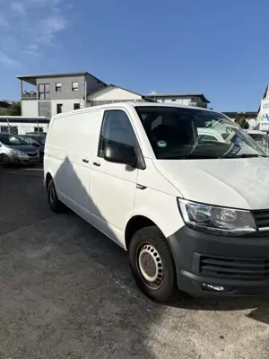 Volkswagen T6 Kombi fullaustattung automatik