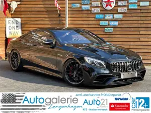 Mercedes-Benz S 63 AMG Deutsches Auto 4Matic+ ACC LED Pano 360