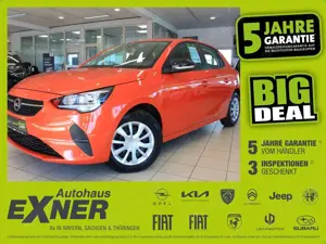 Opel Corsa F 1.2 EDITION Navi+Kam.+PDC+Spurhalteassit Bild 1