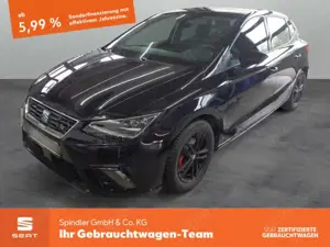 SEAT Ibiza FR 1.0 TSI / Navi, FullLink, LED, ACC, SHZ