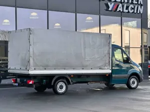 Mercedes-Benz Sprinter 314 CDI Pritsche 3-SITZER1.HA/AHK/NAVI Bild 4