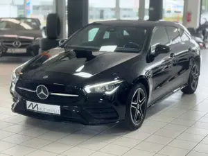 Mercedes-Benz CLA 250 e Shooting Brake Edition 2020 /AMG/NIGHT Bild 3