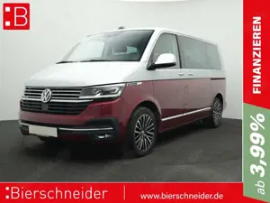 Volkswagen T6.1 Multivan 2.0 TDI DSG 4Mo. Highline NAVI LED ASSISTENZPAKET Bild 1