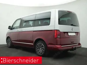 Volkswagen T6.1 Multivan 2.0 TDI DSG 4Mo. Highline NAVI LED ASSISTENZPAKET Bild 4