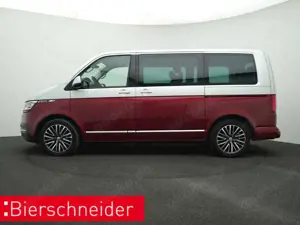 Volkswagen T6.1 Multivan 2.0 TDI DSG 4Mo. Highline NAVI LED ASSISTENZPAKET Bild 3