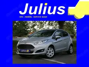 Ford Fiesta Titanium KLIMA SHZ EL.FH