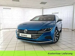 Volkswagen Arteon Elegance 4Motion, 1.Hand, Pano, AHK, HU/AU neu,LED