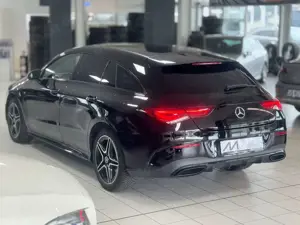 Mercedes-Benz CLA 250 e Shooting Brake Edition 2020 /AMG/NIGHT Bild 4