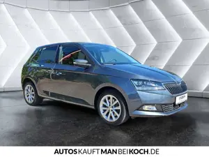 Skoda Fabia 1.0 TSI DSG Style PDC Klima Tempomat Bild 5