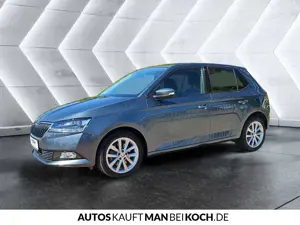 Skoda Fabia 1.0 TSI DSG Style PDC Klima Tempomat Bild 2