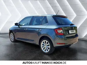 Skoda Fabia 1.0 TSI DSG Style PDC Klima Tempomat Bild 3