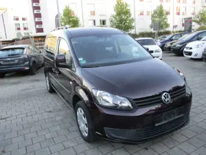 Volkswagen Caddy Maxi Soccer Trendline 1.Hand