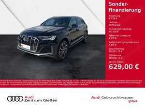 Audi Q7 55 TFSIe quattro S line 360°Kamera Matrix-LED