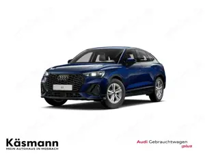 Audi Q3 35TFSI NAV KAM ACC AHK VIRT PDC Bild 2