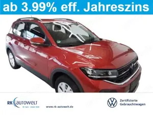 Volkswagen T-Cross 1.0 TSI DSG Life Navi LED ACC Apple CarPlay Androi