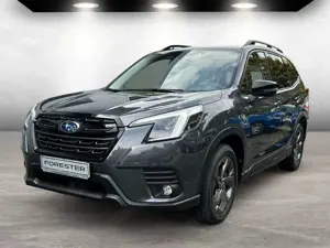 Subaru Forester 2.0ie Edition Black Platinum