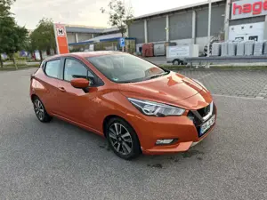 Nissan Micra IG-T 100 N-Way