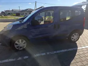 Peugeot Bipper Tepee 75 Bild 4