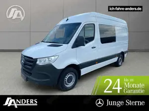 Mercedes-Benz Sprinter 317 Mixto L2H2 Klima*Standhzg*AHK 3,5t