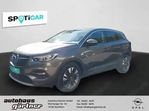 Opel Grandland INNOVATION 1.2 Turbo EU6d-T SHZ+KLIMA+PDC+KAMERA+A