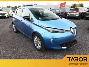 Renault ZOE R110 LIMITED Kaufbatterie Nav Temp 16Z
