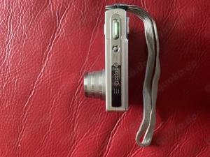 Pentax Optio S6 Digitalcamera Topzustand