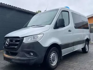 Mercedes-Benz Sprinter III Kasten RWD/AWD 311/315/317 CDI RWD