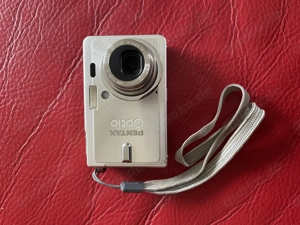 Pentax Optio S6 Digitalcamera Topzustand Bild 2