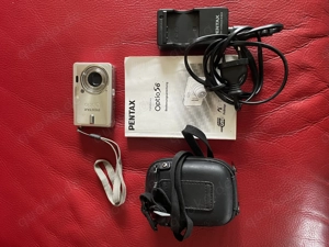 Pentax Optio S6 Digitalcamera Topzustand Bild 4