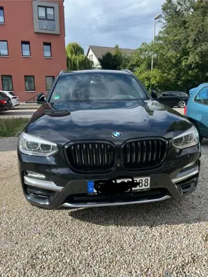 BMW X3 xDrive 20 i Luxury Line