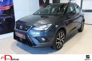 SEAT Arona FR 1.0TSI DSG BlackEdition LED/NAVI/PDC Klima