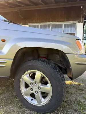 Jeep Grand Cherokee Limited Bild 5