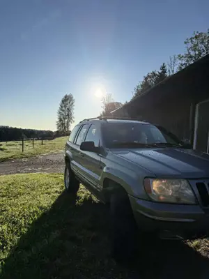 Jeep Grand Cherokee Limited Bild 4