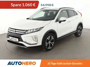 Mitsubishi Eclipse Cross 1.5 T-MIVEC Active 2WD*TEMPO*SHZ*ALU*SPUR*