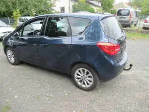 Opel Meriva 150 Jahre Opel Bild 3