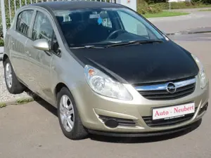 Opel Corsa D Edition