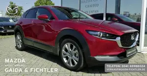 Mazda CX-30 SKYACTIV-G AUTOMATIK SELECTION DESIGN + PREMIUM