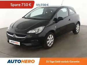 Opel Corsa 1.4 Turbo Edition ecoFlex*PDC*SHZ*KLIMA*TEMPO*