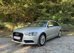 Audi A6 2.0 TDI Vollleder/ Xenon/ Shz/ Head-Up