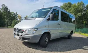 Mercedes-Benz Sprinter Kombi 316 CDI,Autom,SD,AHK,Standhzg,8Si