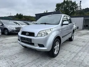 Daihatsu Terios Basis 1.5 105PS Automatik / 4X4 / Klima