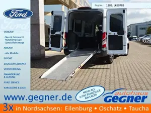 Ford Transit Kombi 350 L3H2 Trend Rampe KMP