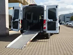 Ford Transit Kombi 350 L3H2 Trend Rampe KMP Bild 2