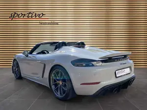 Porsche Boxster 718 Spyder/PCCB/Schalensitze/Approved Bild 3