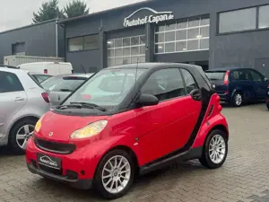 smart forTwo ForTwo coupe Micro Hybrid/Klima/Allwetter/2Ha/ZV