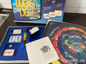 Wetten Dass..?  Brettspiel Gesellschaftsspiel Spiel Bild 2