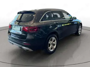 Mercedes-Benz GLC 300 de 4M OFF-ROAD/AMG-Line+AHK+DISTRON+MBUX Bild 5