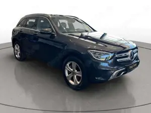Mercedes-Benz GLC 300 de 4M OFF-ROAD/AMG-Line+AHK+DISTRON+MBUX Bild 4