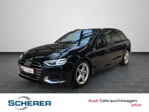 Audi A4 40 TDI advanced S tronic LED NAVI ACC E